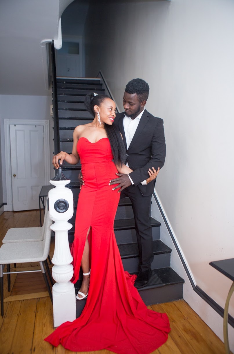 A Mysterious love story! Patty and Conry’s Pre-wedding photos.